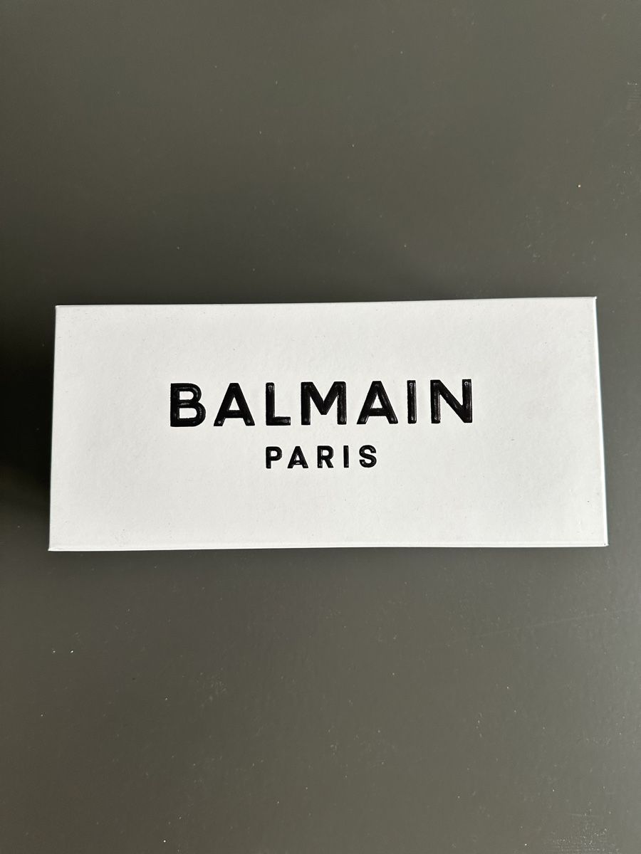 Balmain Scarpe da uomo: Balmain slide 42 – Usato da Zürich venduto da armande01 1