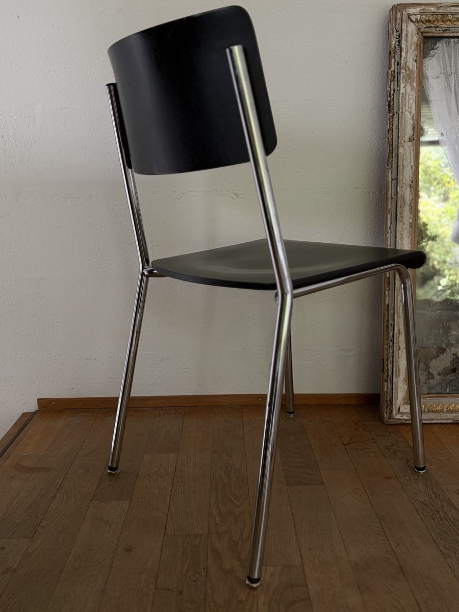 Bigla Sedie: Chaise Bigla  – Usato da La Croix (Lutry) venduto da Oablanc 3