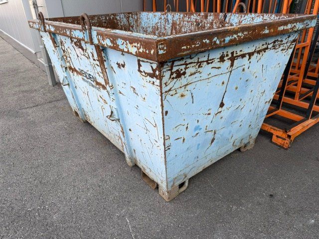 Baucontainer: Container – Gebraucht aus Reiden von aidaramon