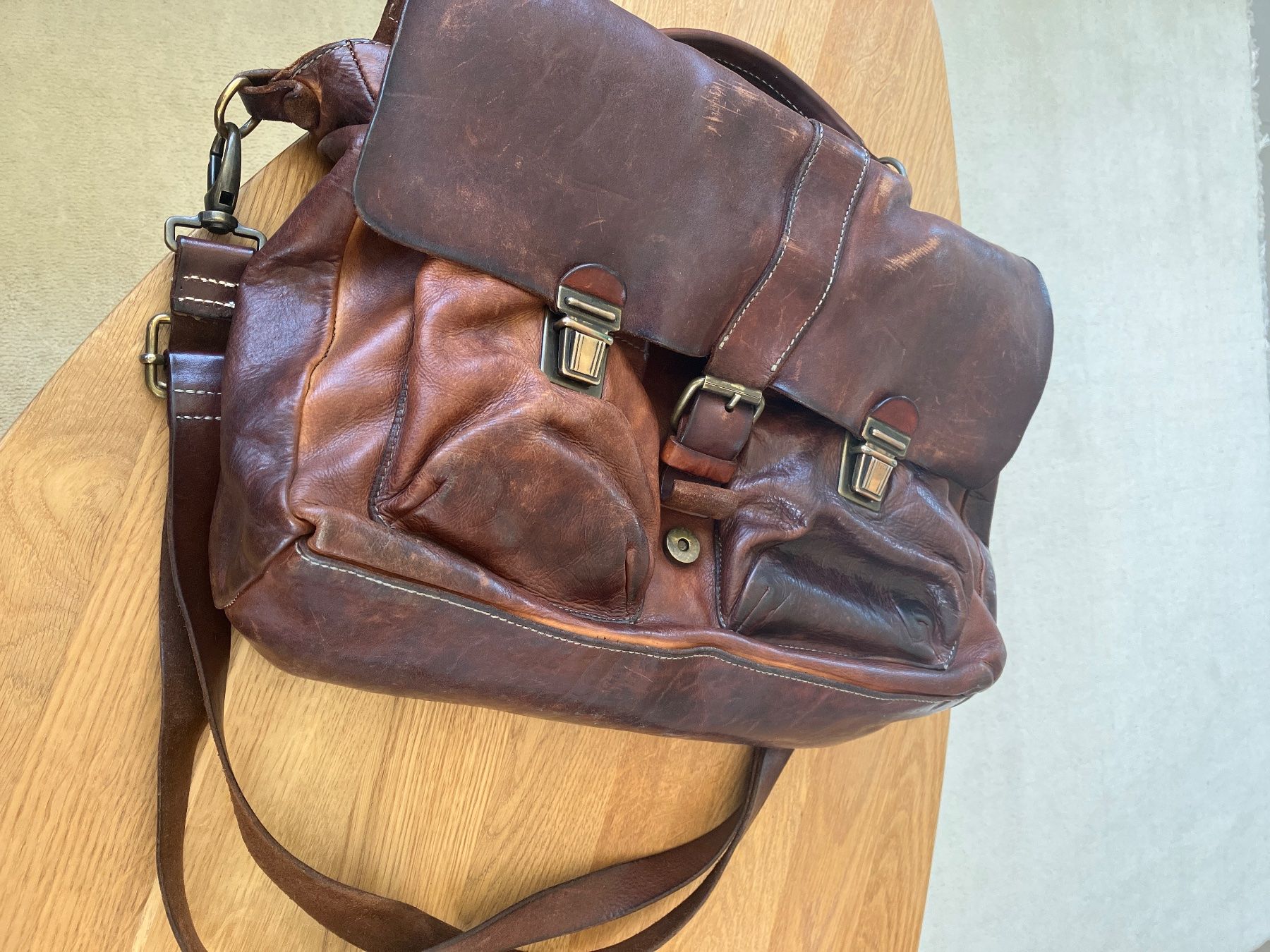 Sacs: Ledertasche – D'occasion à Luzern par Tali18