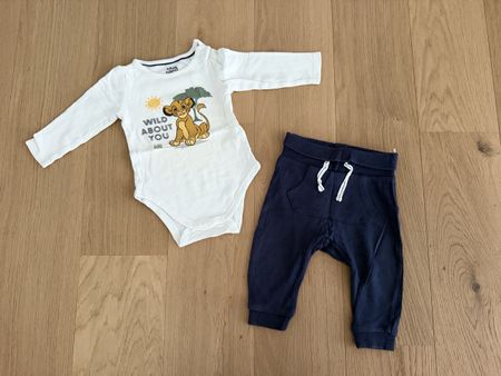 Set: Body & Hose C&A Gr. 74