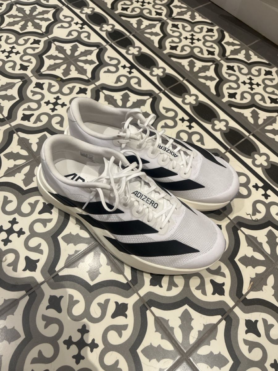 Adidas Scarpe da uomo: Adidas Adizero EVO SL 46 – Usato da Pully venduto da dom8304
