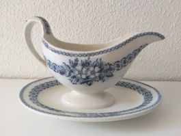 VILLEROY & BOCH ancienne saucière / alte Sauciere (2 dl)