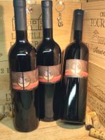 3 x 2003 Querido,  Tempranillo en barrica