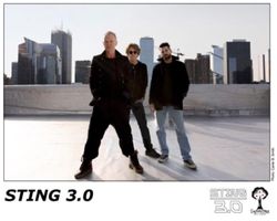 2x STING, 29. Juli 2026, Stars in Town, Schaffhausen