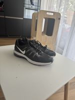 Laufschuhe Nike schwarz 