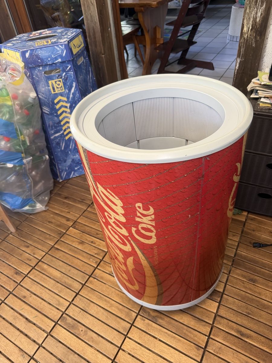 Coca-Cola Réfrigérateurs: Kühlschrank defekt – Défectueux à Kriegstetten par Pauki 1