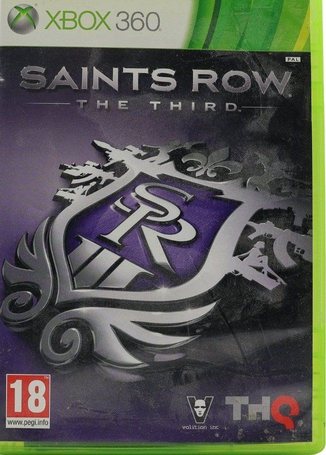 Microsoft Giochi: Saints Row: The Third+++XBOX 360 – Usato da Nidau venduto da EXP40