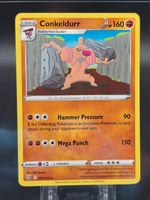 Conkeldurr #75 Battle Styles NM / 🇬🇧