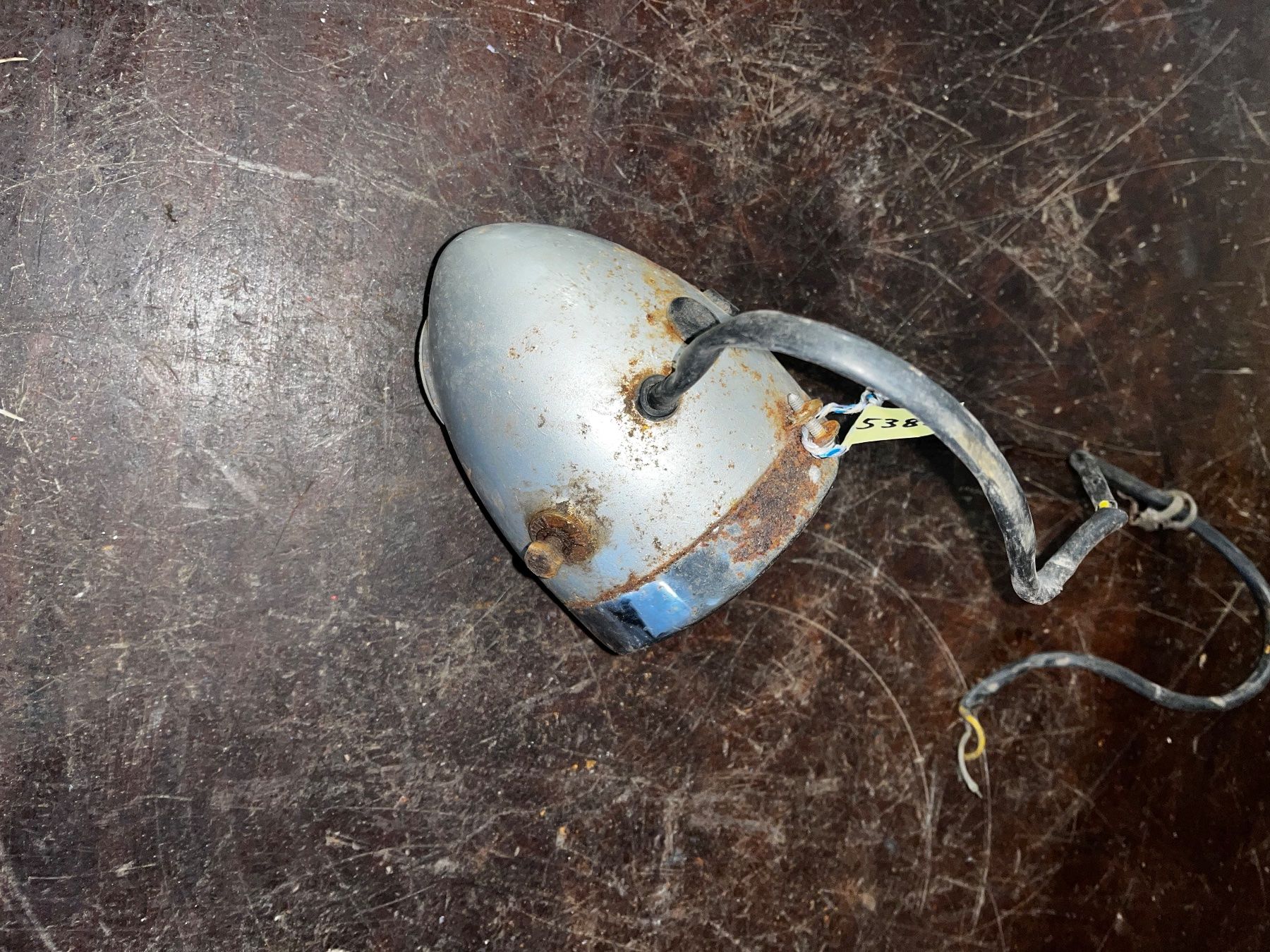 Sachs Pièces pour mobylette: Mofa Eierlampe – D'occasion à Fahrni b. Thun par berger_tuning34 2