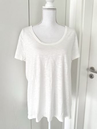 Damen Shirt von NILE, Gr. XL. NEU. Baumwolle, Viskose.