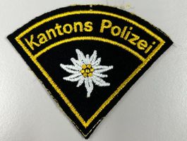 Seltenes Abzeichen Kapo Bern Gebirgspolizei