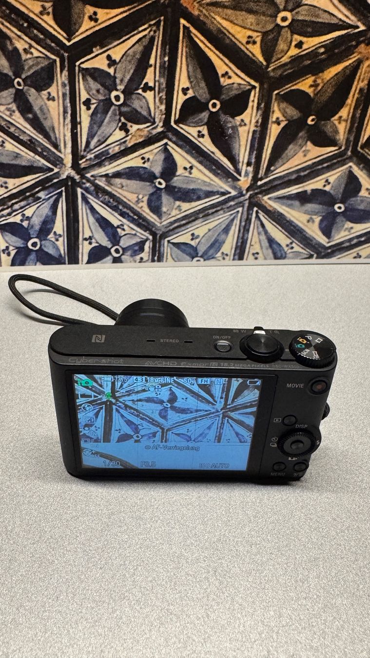 Sony Kamera: Sony Dsc-Wx350 – Gebraucht aus Flüh von Ollievelyne 1
