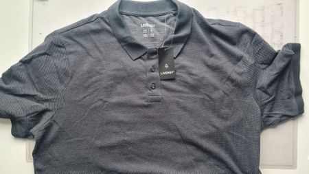 NEU Poloshirt Livergy Gr. XL 56/58 Regular Fit