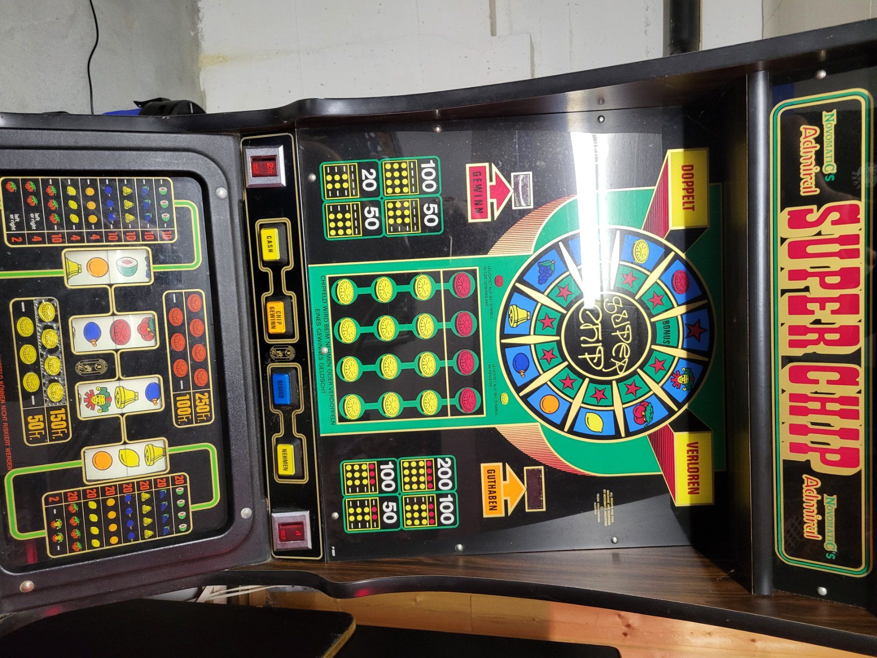 Machines à sous: Spielautomaten – Défectueux à Niederrohrdorf par oxo2000 2