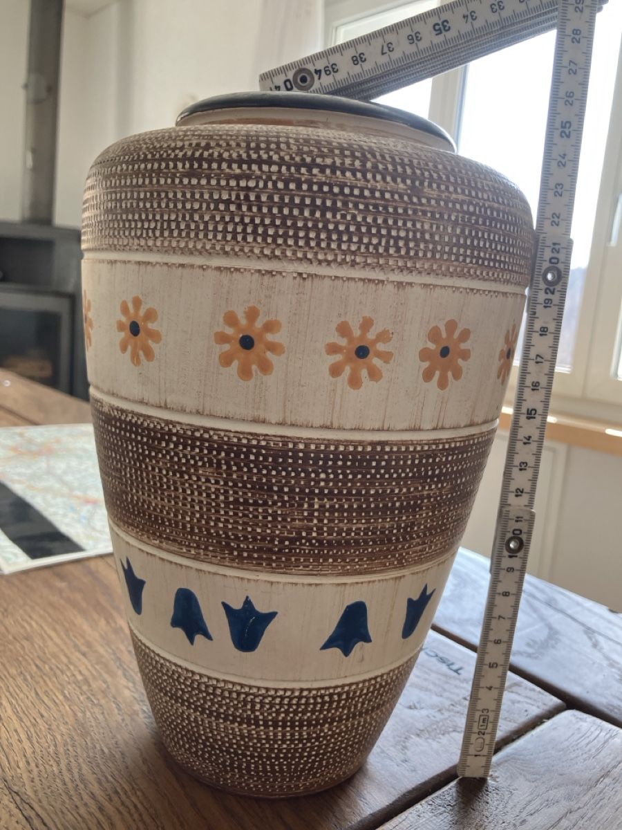 Vasi & Recipienti: Blumenvase Antik – Usato da Dittingen venduto da Forfour1