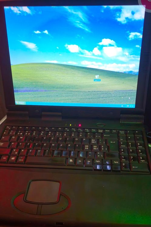 Notebook LapTop Atapi Toshiba von 2002 (Gebraucht) in Ittigen für CHF ...