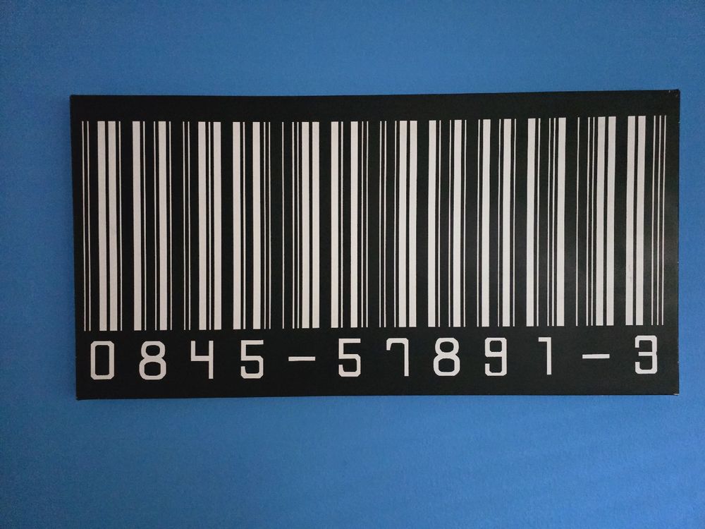 NFFNPIJ K-Pop Leinwand Poster - Saja Boys Group Wanddekoration 30x45 Cm