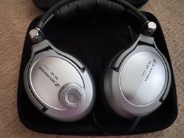 Sennheiser PXC 450 Kopfhörer mit Case und Zubehör