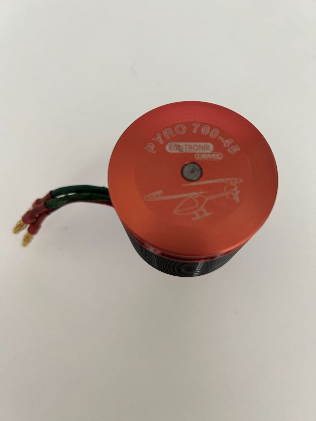 RC Kits de montage: Kontronik PYRO 700-45 Helimotor – D'occasion à Obfelden par zimzam 1
