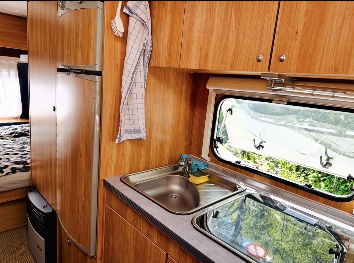 Bürstner Camping Fahrzeuge: Caravane Burstner 500TK Flipper – Gebraucht aus Salins von OliPil 6