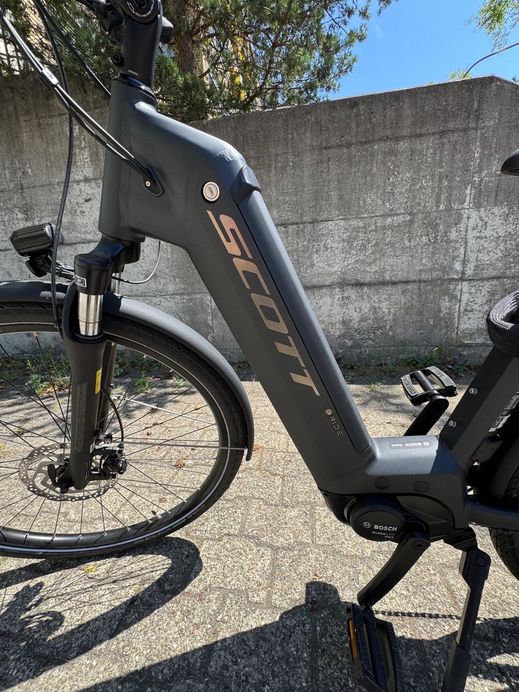 Scott Biciclette: E-Bike – Nuovo (secondo la descrizione) da Zürich venduto da emi_wqz8 1