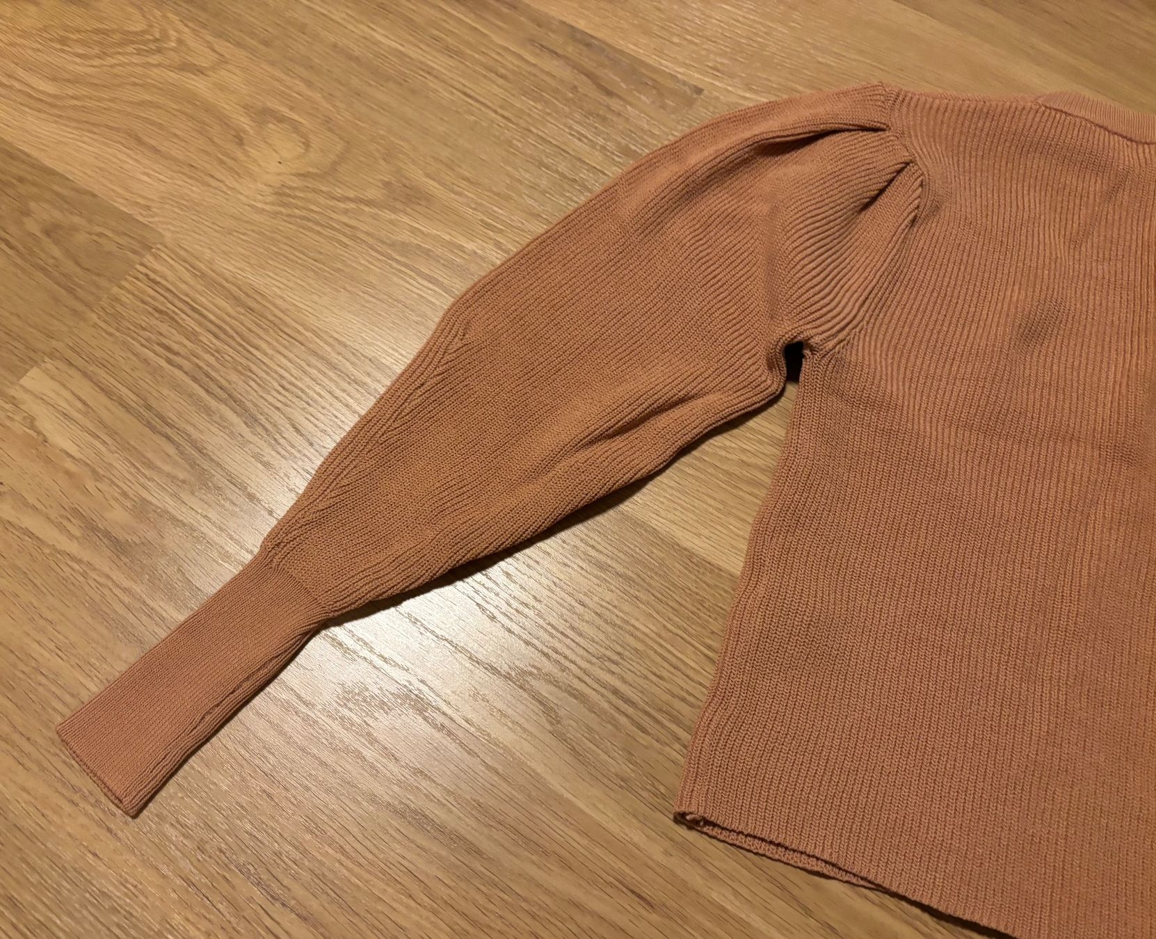 Zara Pullover & Sweatshirts: Zara Knit Pullover mit Etikett – Neu (gemäss Beschreibung) aus Baden von Tiffany6878 4