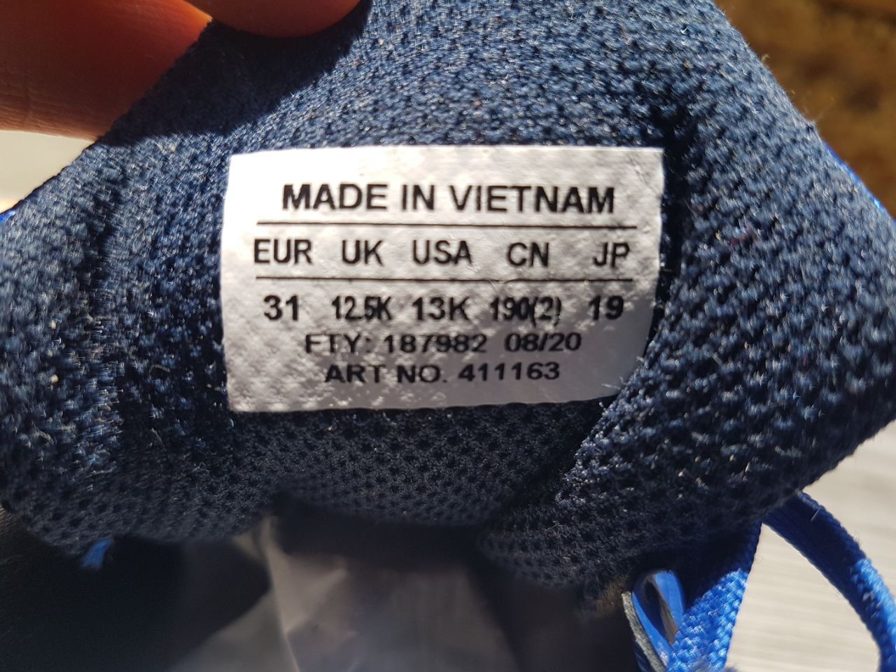 Scarpe per ragazzi: Salomon alpha cross 31 – Nuovo (secondo la descrizione) da Krattigen venduto da Heutilli 2
