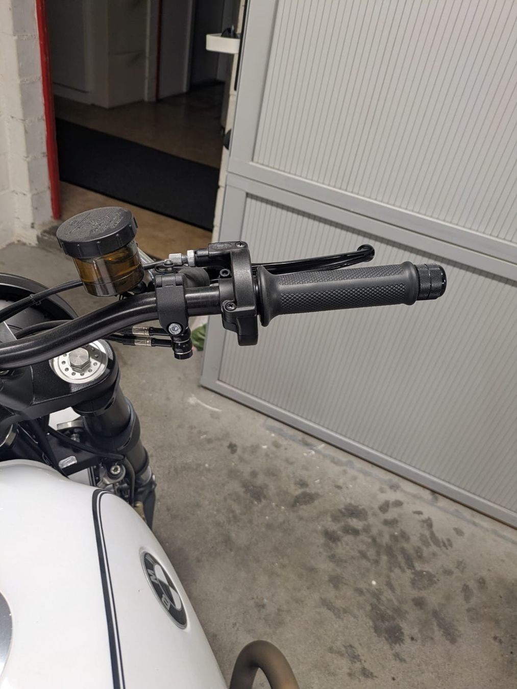 BMW Strada: BMW R100 1981 – Usato da Muri AG venduto da orchero99 5