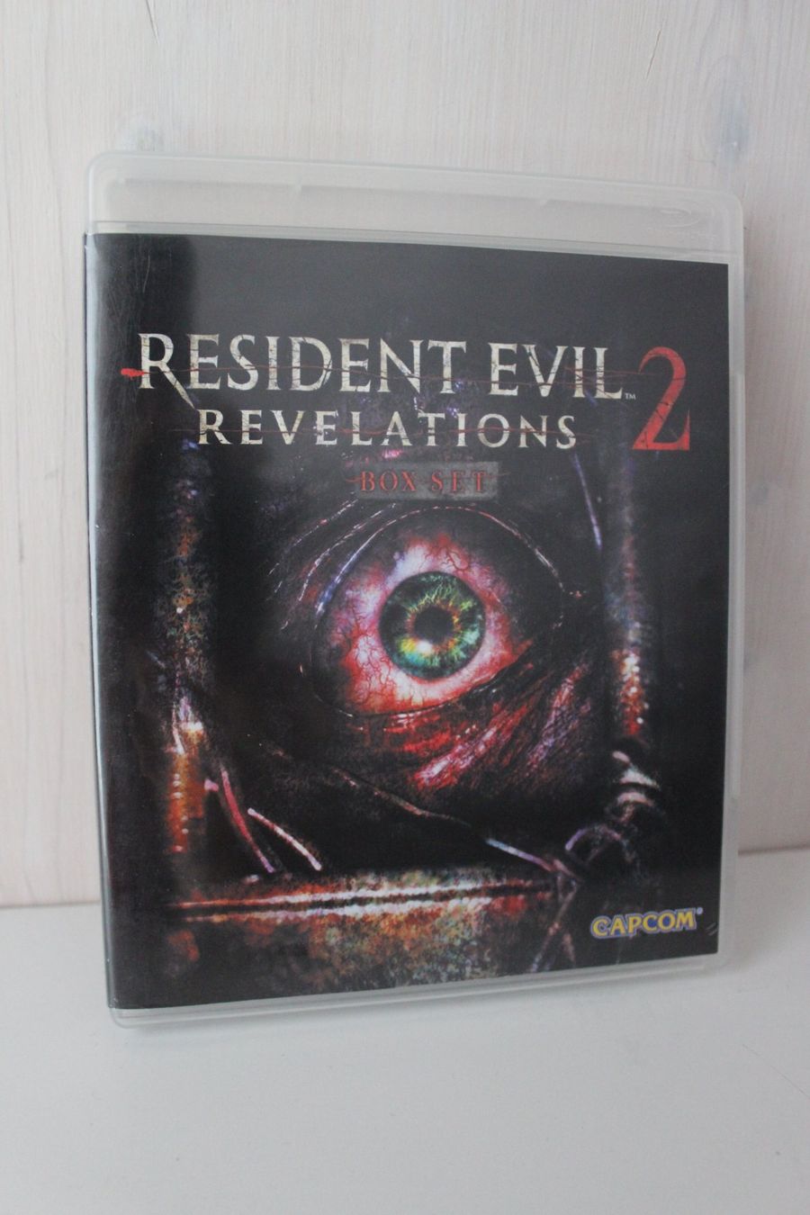 Giochi: Resident Evil Revelations 2 - PS3 / PlayStation 3 – Usato da Ebertswil venduto da Ricogoeritz