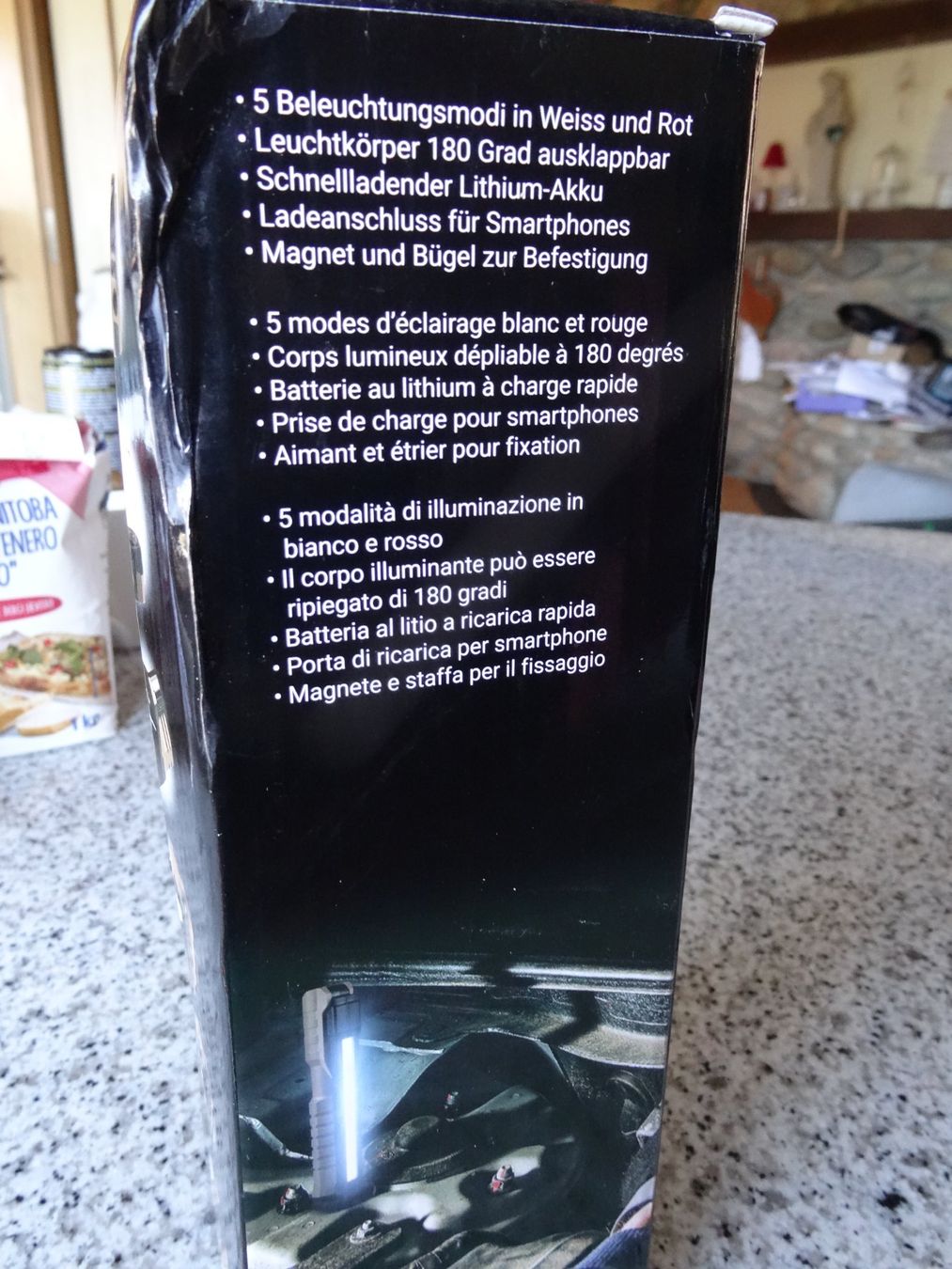 Lampen: FTM DUO Arbeitsleuchten  2 – Neu und originalverpackt aus Buttisholz von rappirosen 3
