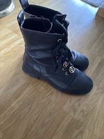 Schicke Liu Jo Boots, Grösse 39, Schwarz, Damen, Top