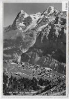 Mürren - Generalansicht
