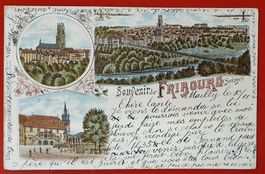 Fribourg 1903
