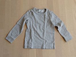 Longsleeve Langarm Shirt Zwillinge Gr. 116