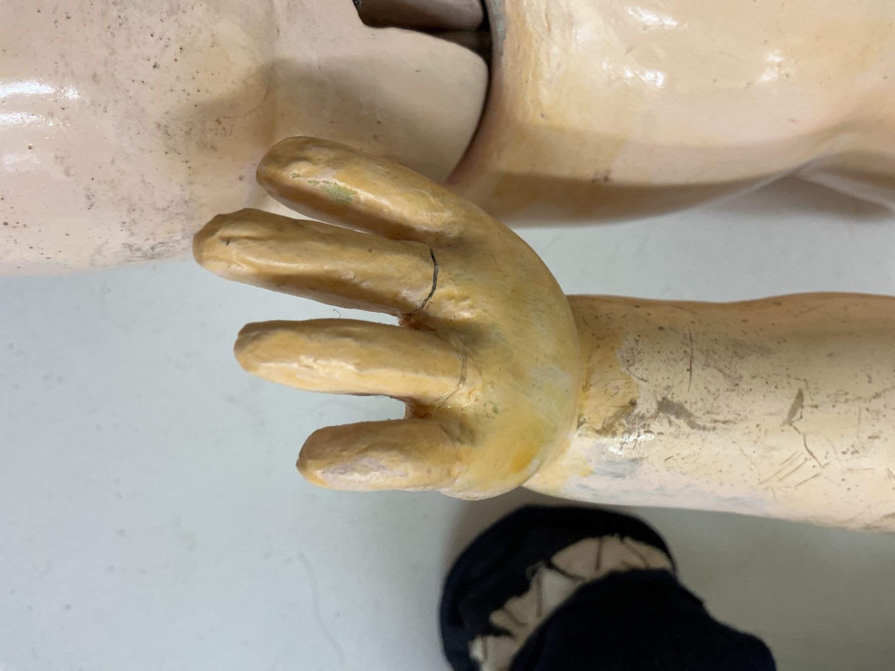 Bambole: Antike Puppe gross – Usato da Bern venduto da vielerart 6