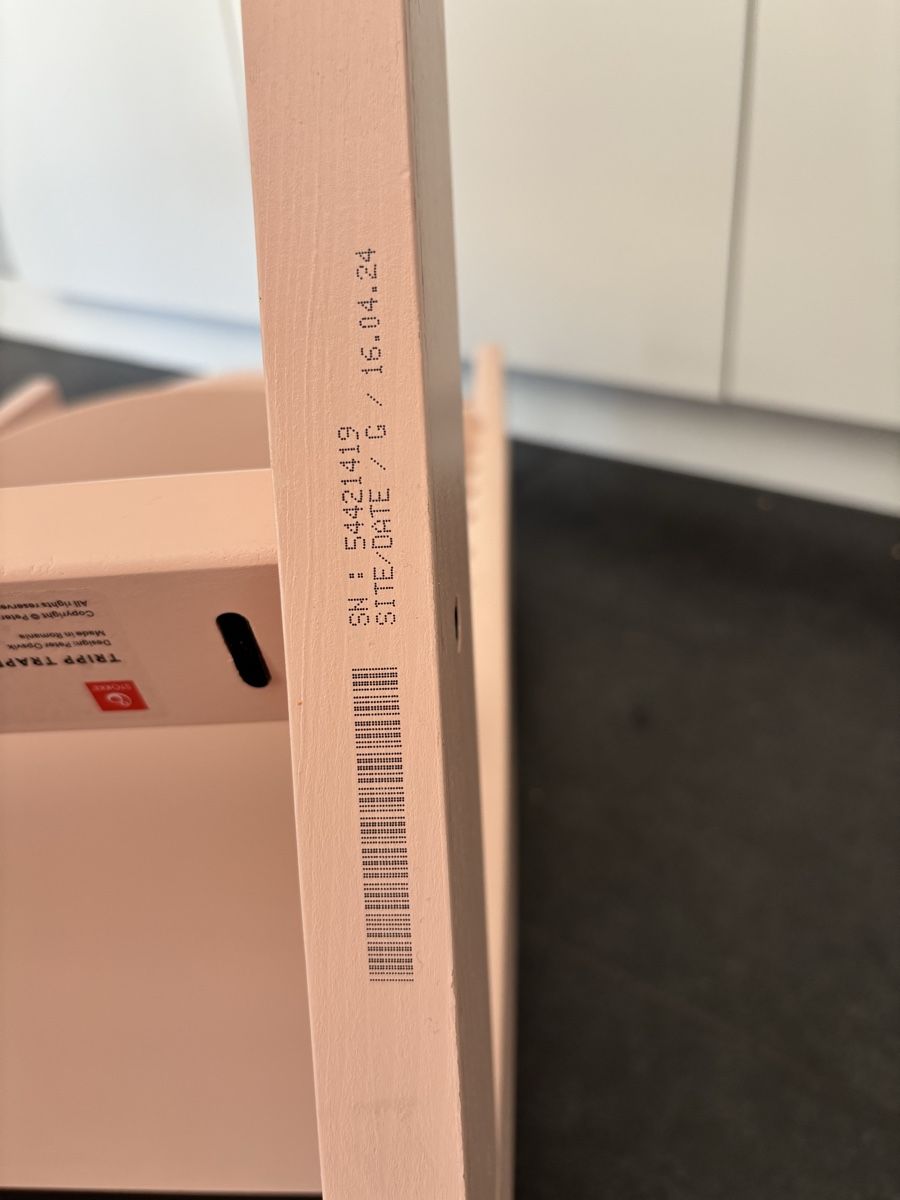 Stokke Seggioloni: Tripp Trapp Stokke – Usato da Zürich venduto da lar_my6b 4