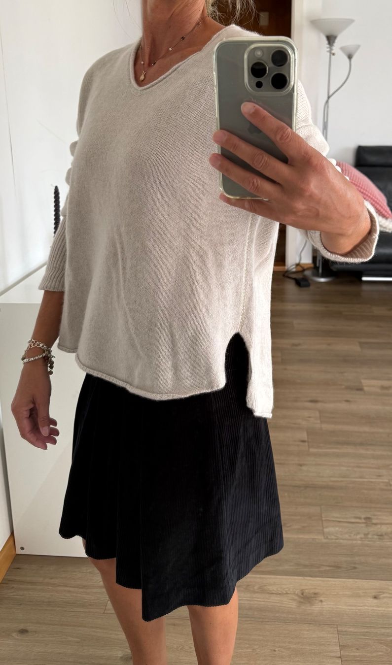 Henry Christ Pullover & Sweatshirts: Henry Christ Kaschmir Pullover – Neu (gemäss Beschreibung) aus Kerns von osco01 1