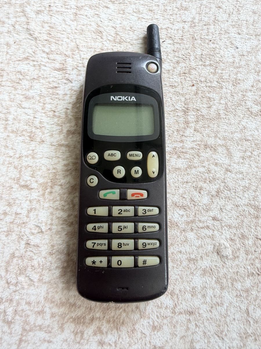 Nokia Telefoni cellulari / Smartphones: Nokia 1610 (Antik) – Difettoso da Regensdorf venduto da mex5145 2