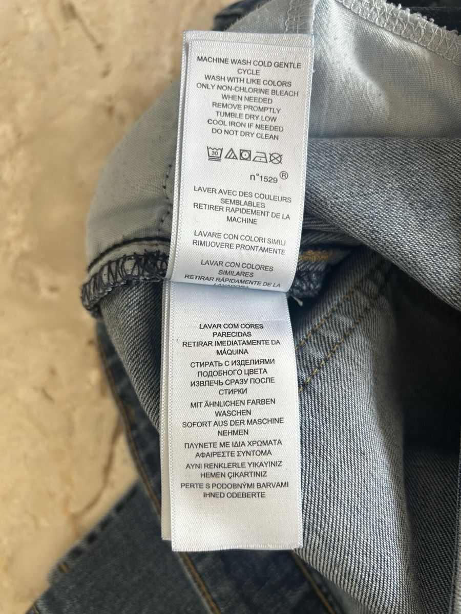 Ralph Lauren Jeans: Jeans Ralph Lauren taglia 6US – Nuovo (secondo la descrizione) da Locarno venduto da Matic04 8