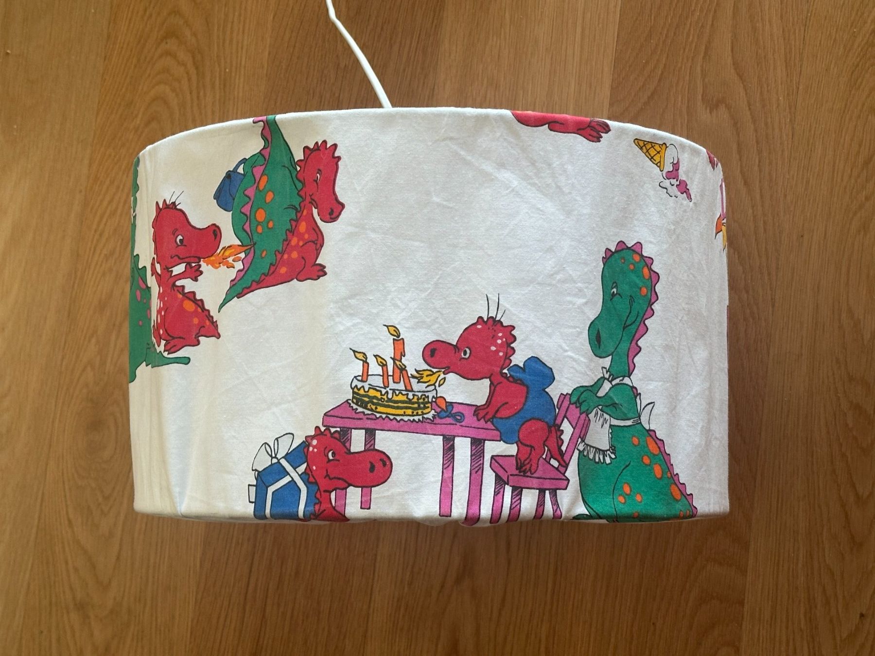 Lustres & lampes de plafonds: Dino-Decken-Lampe – D'occasion à Basel par urst2005 1