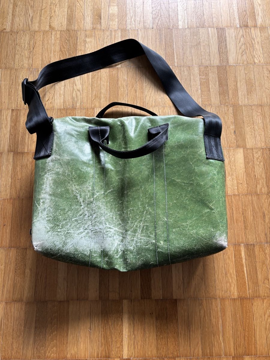 Freitag Borse: Freitag Tasche, Laptoptasche – Usato da Uster venduto da ifree 1