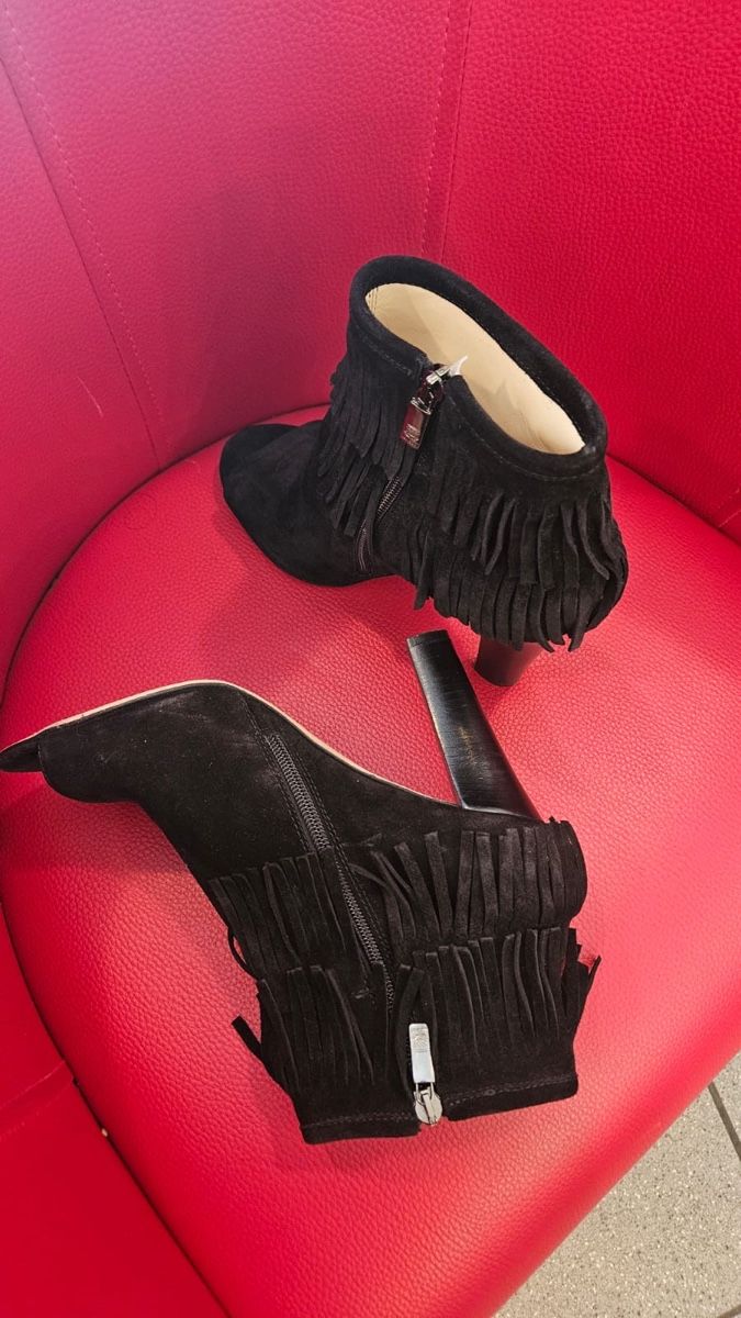 Navyboot Damenschuhe: Leder HighHeels Gr 40 Marke Navyboot – Gebraucht aus Birrwil von Annaluna 1