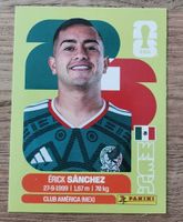 Erick Sanchez MEX 14 Panini FIFA World Cup 2026  ⚽🏆