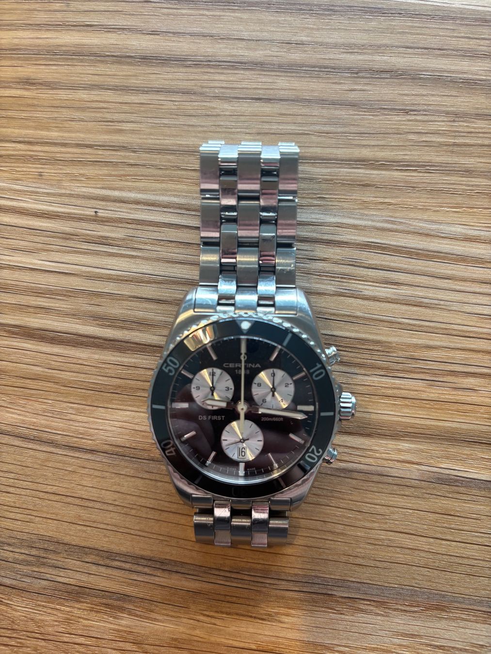 Certina Orologi: Certina DS First – Usato da Luzern venduto da mar_t2hn