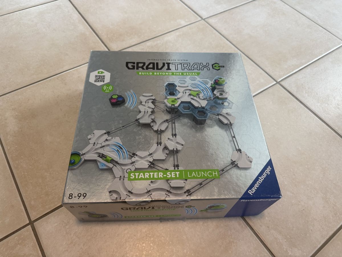 Ravensburger Giocattoli: Gravitrax Starter-Set Launch – Usato da Otelfingen venduto da Otto4