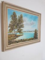GEMÄLDE AUF LEINWAND