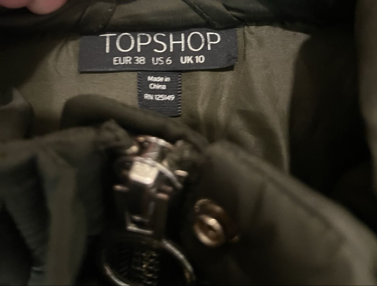 Topshop Giacche: Winterjacke – Usato da Möhlin venduto da eny_lsk7 4