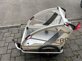Leggero Veloanhängerzu verkaufen 