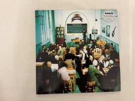 Oasis 2-LP - The Masterplan❗️ORIGINAL 1998❗️TOP ZUSTAND